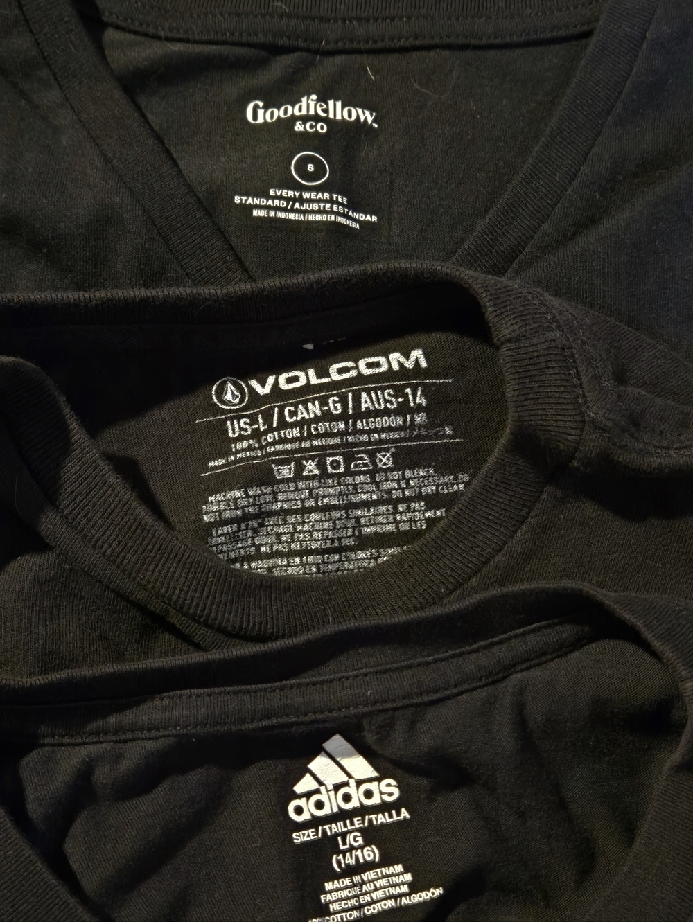 Lot of 9 Boy's Clothing (XL 14/16)( S) - Picture 4 of 9